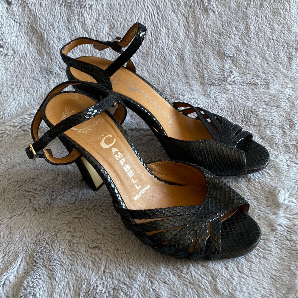 Jeffrey Campbell Sandals